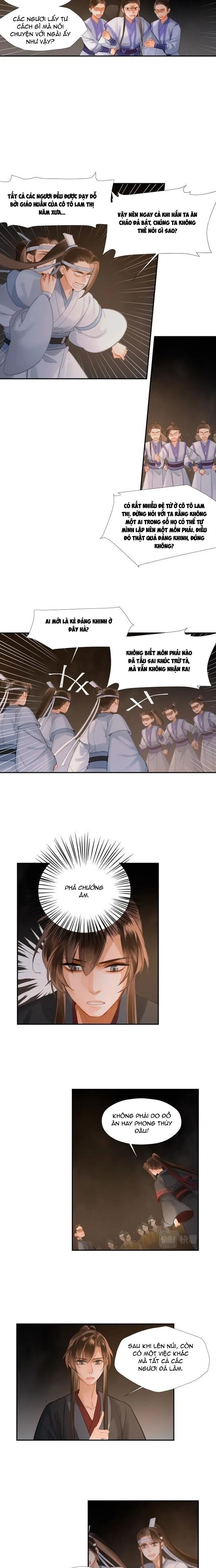 Ma Đạo Tổ Sư- Mao Đoàn Tiểu Kiếm Kiếm Chapter 210 - 6