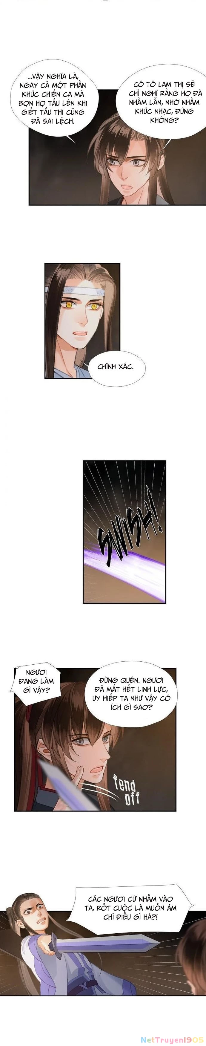 Ma Đạo Tổ Sư- Mao Đoàn Tiểu Kiếm Kiếm Chapter 211 - 2