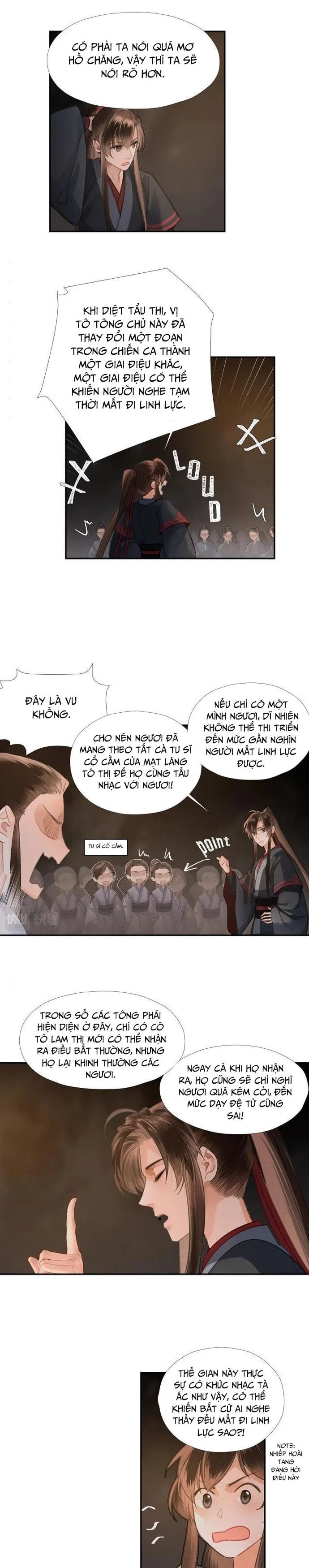 Ma Đạo Tổ Sư- Mao Đoàn Tiểu Kiếm Kiếm Chapter 211 - 3