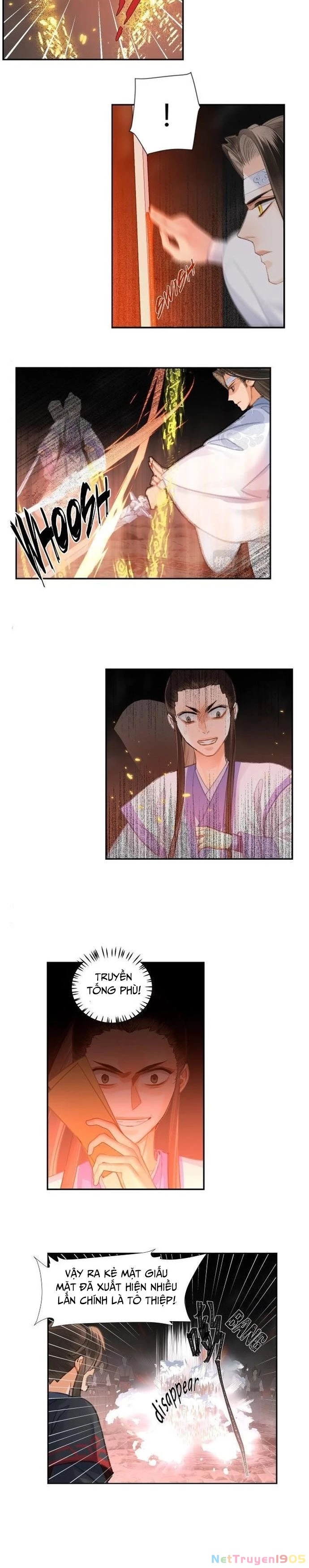 Ma Đạo Tổ Sư- Mao Đoàn Tiểu Kiếm Kiếm Chapter 211 - 8