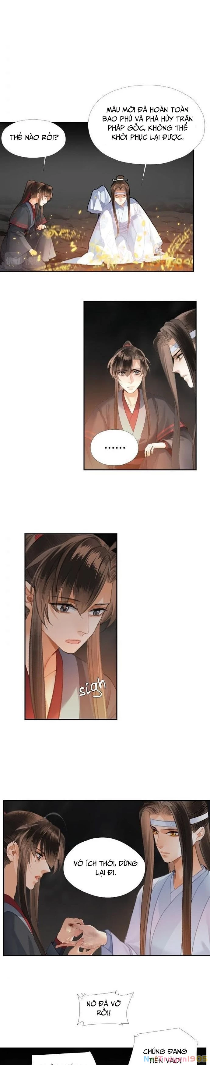Ma Đạo Tổ Sư- Mao Đoàn Tiểu Kiếm Kiếm Chapter 211 - 9