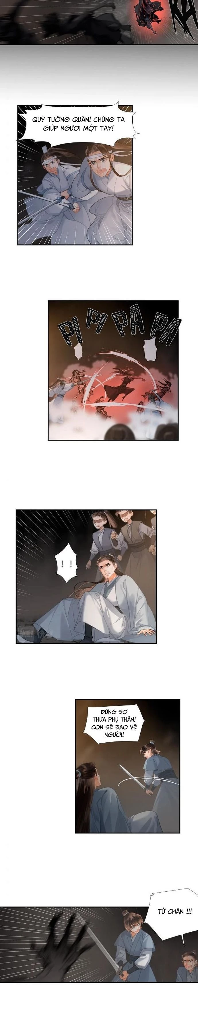 Ma Đạo Tổ Sư- Mao Đoàn Tiểu Kiếm Kiếm Chapter 212 - 2