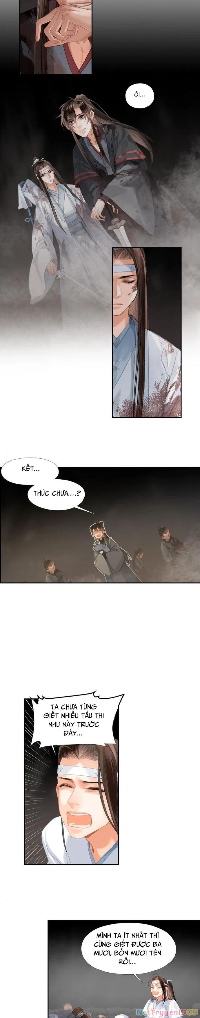 Ma Đạo Tổ Sư- Mao Đoàn Tiểu Kiếm Kiếm Chapter 212 - 6