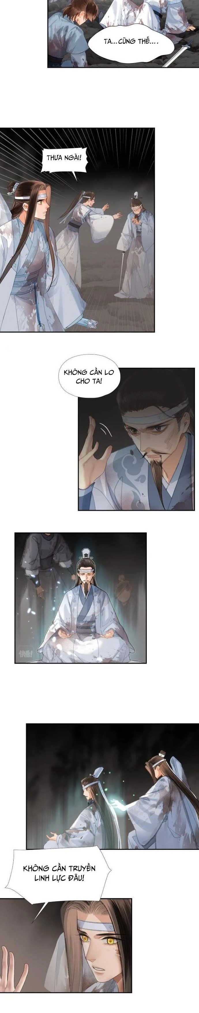 Ma Đạo Tổ Sư- Mao Đoàn Tiểu Kiếm Kiếm Chapter 212 - 7