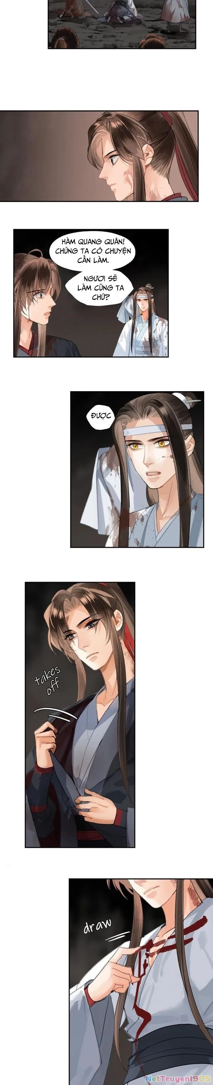 Ma Đạo Tổ Sư- Mao Đoàn Tiểu Kiếm Kiếm Chapter 213 - 2