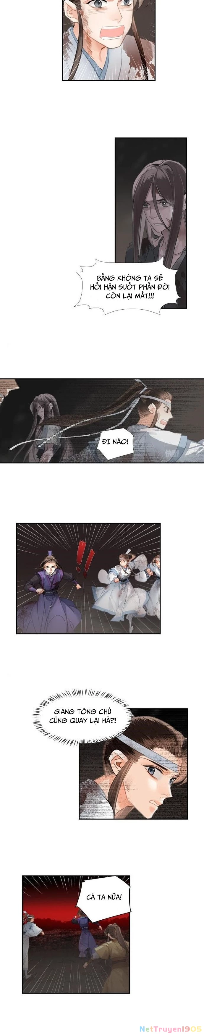 Ma Đạo Tổ Sư- Mao Đoàn Tiểu Kiếm Kiếm Chapter 213 - 6