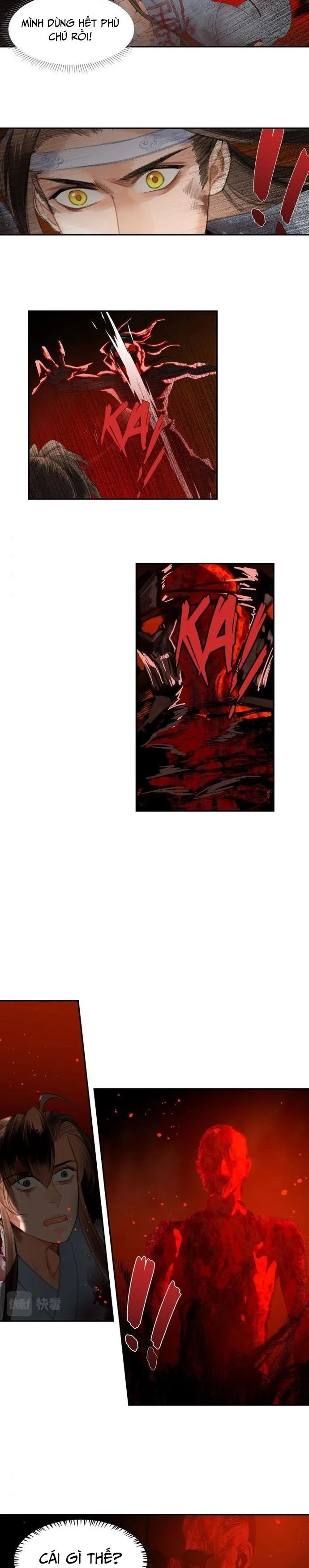 Ma Đạo Tổ Sư- Mao Đoàn Tiểu Kiếm Kiếm Chapter 213 - 8