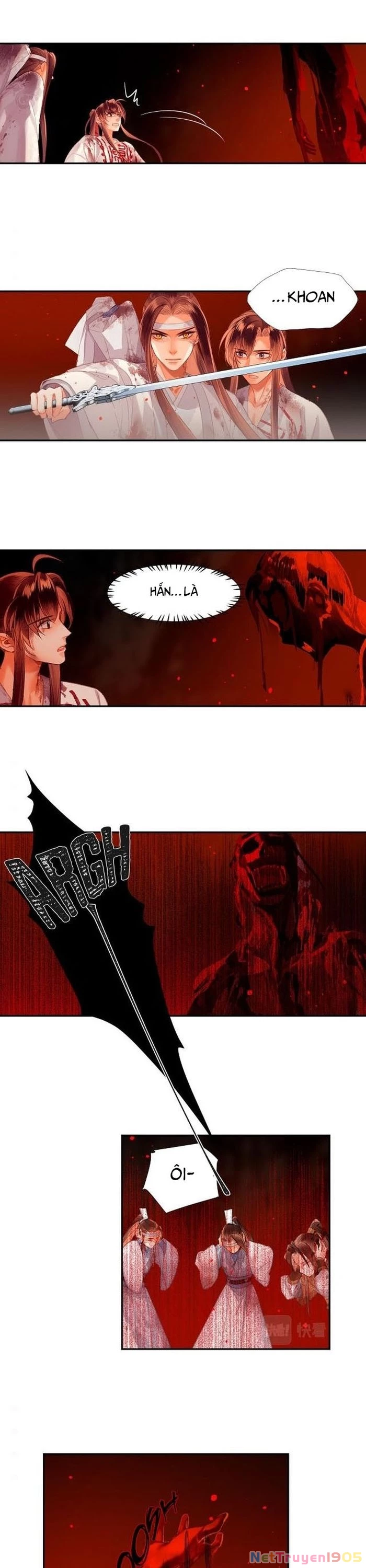 Ma Đạo Tổ Sư- Mao Đoàn Tiểu Kiếm Kiếm Chapter 214 - 2