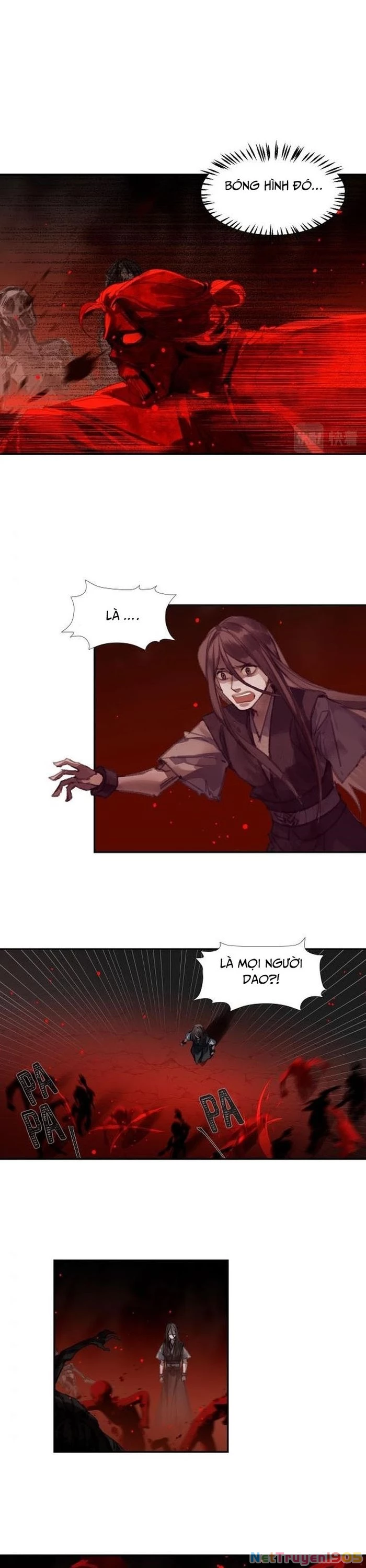 Ma Đạo Tổ Sư- Mao Đoàn Tiểu Kiếm Kiếm Chapter 214 - 7