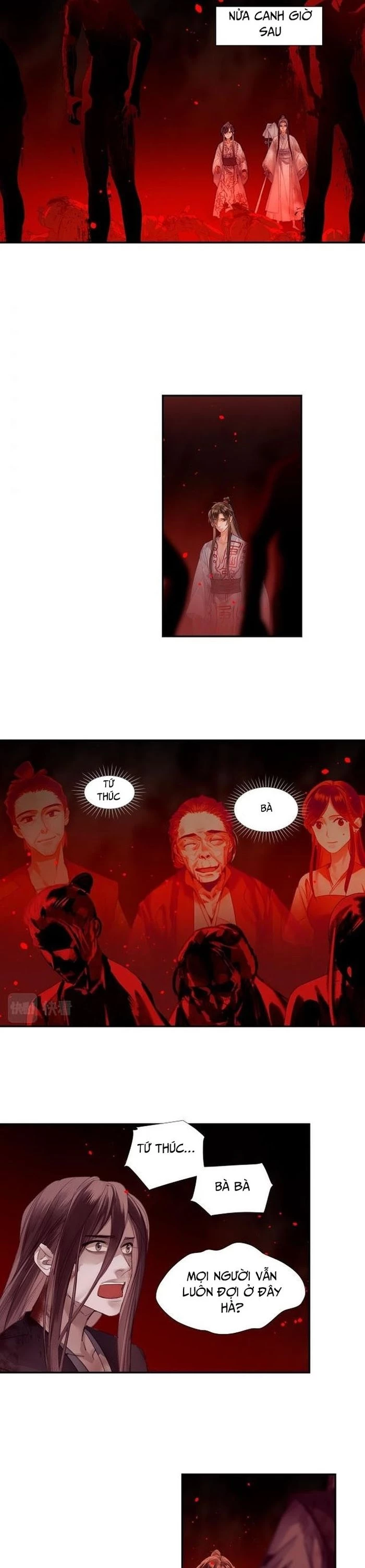 Ma Đạo Tổ Sư- Mao Đoàn Tiểu Kiếm Kiếm Chapter 214 - 8