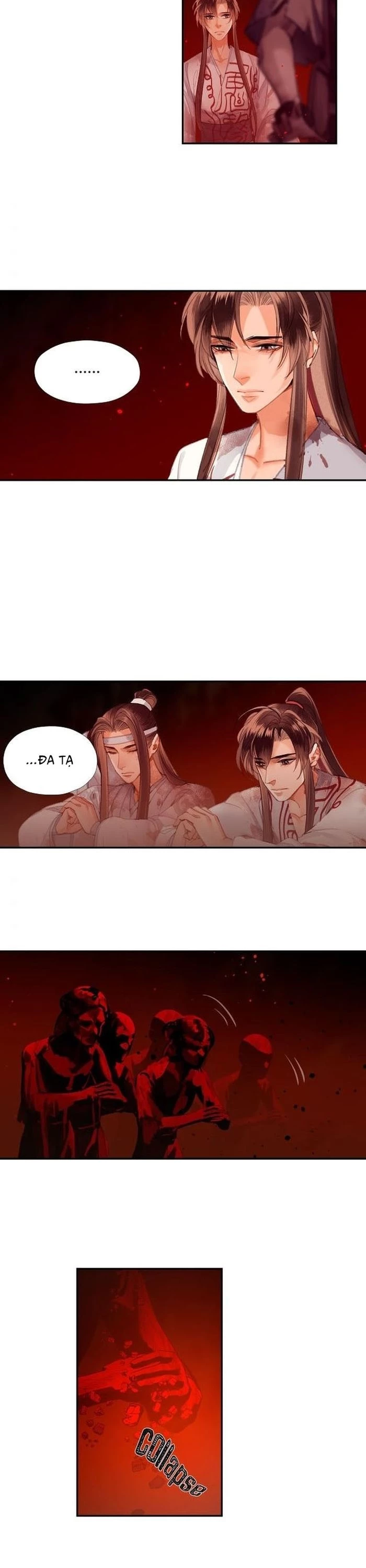 Ma Đạo Tổ Sư- Mao Đoàn Tiểu Kiếm Kiếm Chapter 214 - 9