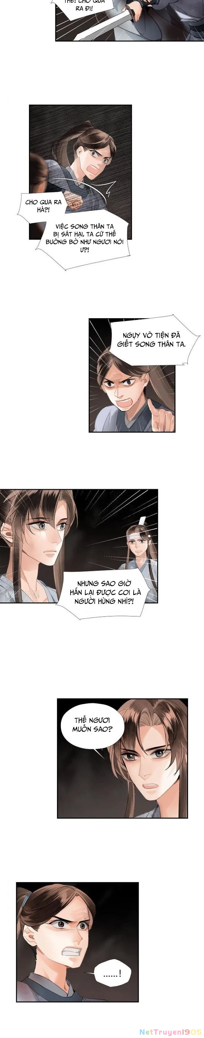 Ma Đạo Tổ Sư- Mao Đoàn Tiểu Kiếm Kiếm Chapter 215 - 4