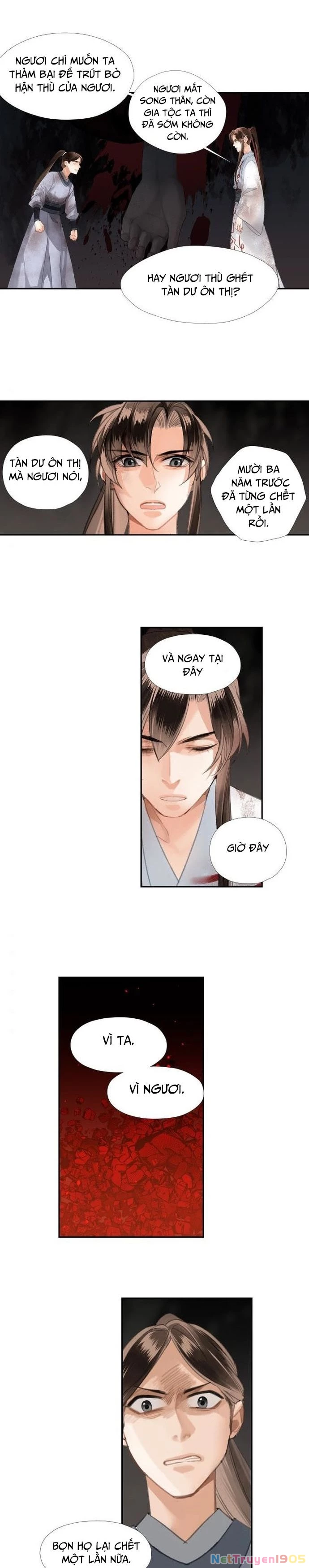 Ma Đạo Tổ Sư- Mao Đoàn Tiểu Kiếm Kiếm Chapter 215 - 5