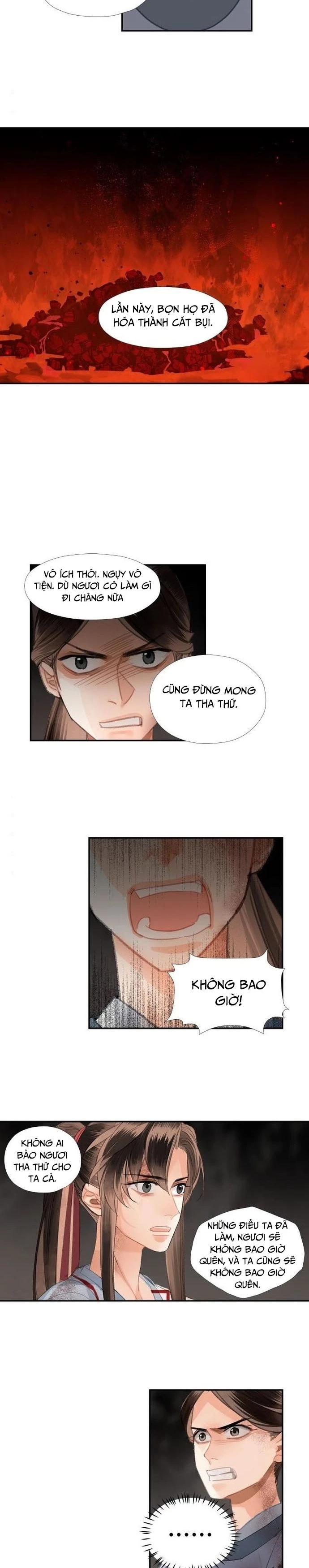 Ma Đạo Tổ Sư- Mao Đoàn Tiểu Kiếm Kiếm Chapter 215 - 6