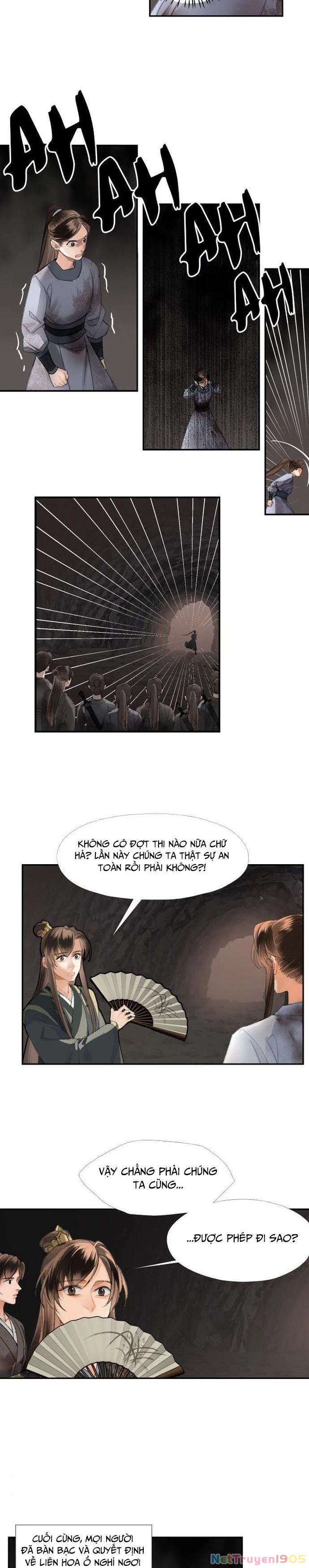 Ma Đạo Tổ Sư- Mao Đoàn Tiểu Kiếm Kiếm Chapter 215 - 7