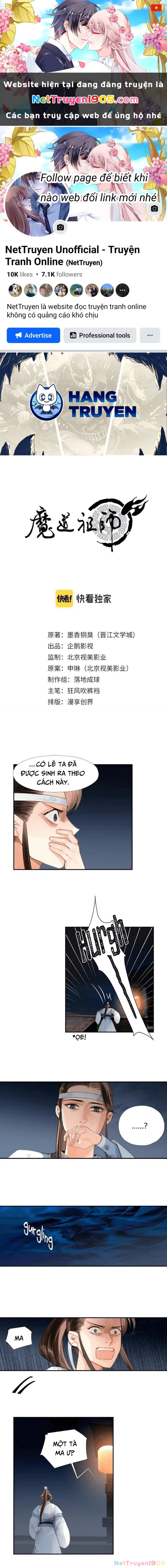 Ma Đạo Tổ Sư- Mao Đoàn Tiểu Kiếm Kiếm Chapter 216 - 1