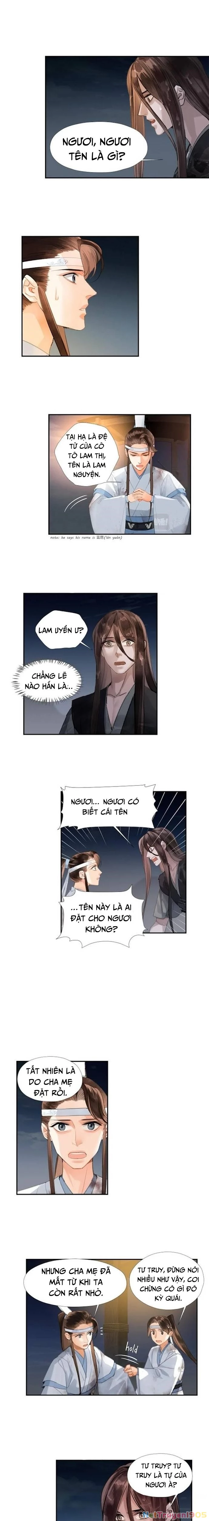 Ma Đạo Tổ Sư- Mao Đoàn Tiểu Kiếm Kiếm Chapter 216 - 3