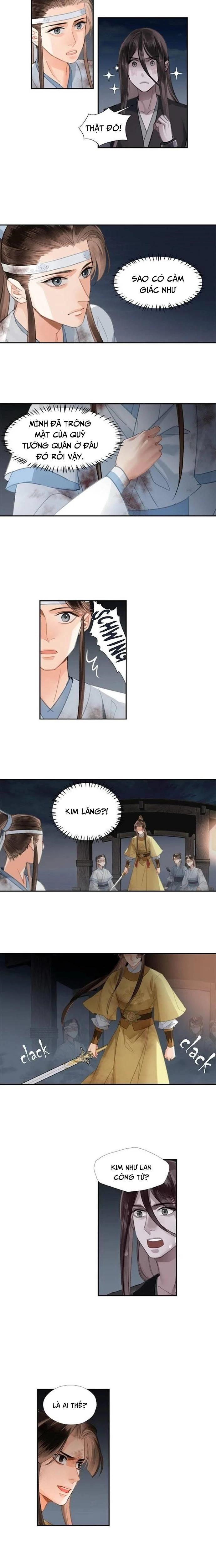 Ma Đạo Tổ Sư- Mao Đoàn Tiểu Kiếm Kiếm Chapter 216 - 5