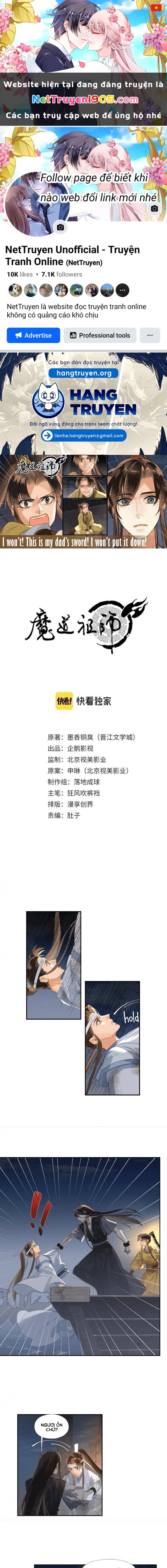 Ma Đạo Tổ Sư- Mao Đoàn Tiểu Kiếm Kiếm Chapter 217 - 1