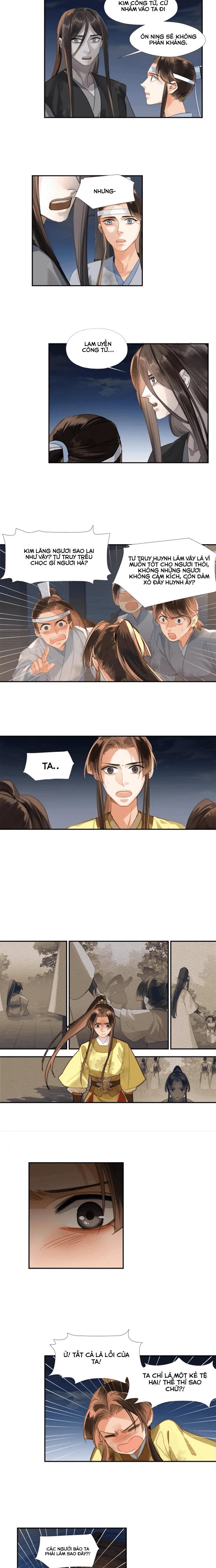 Ma Đạo Tổ Sư- Mao Đoàn Tiểu Kiếm Kiếm Chapter 217 - 2