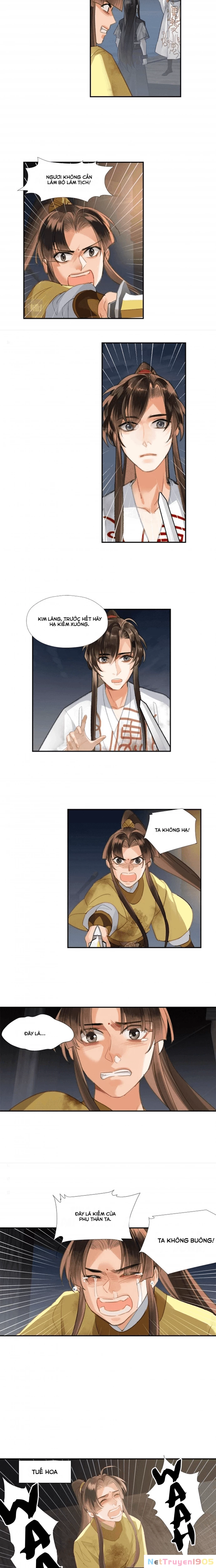 Ma Đạo Tổ Sư- Mao Đoàn Tiểu Kiếm Kiếm Chapter 217 - 4