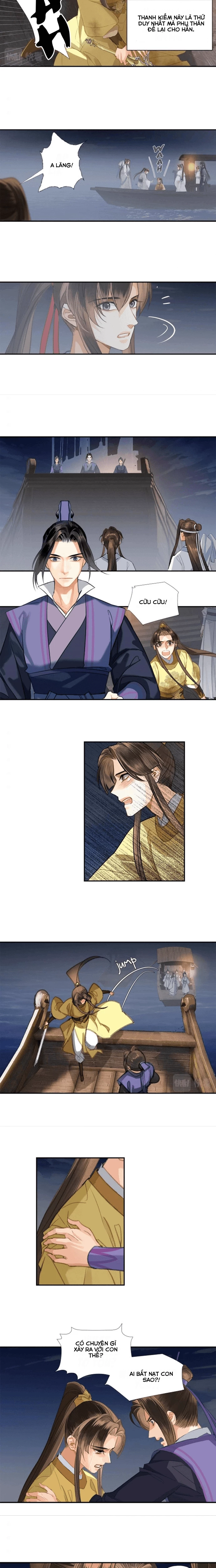 Ma Đạo Tổ Sư- Mao Đoàn Tiểu Kiếm Kiếm Chapter 217 - 5