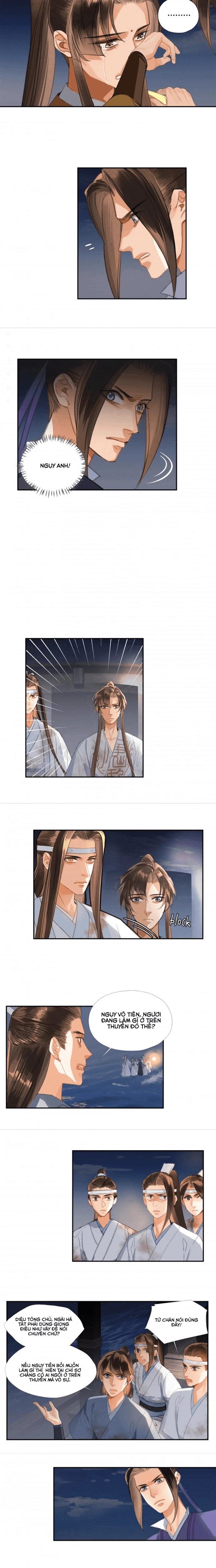 Ma Đạo Tổ Sư- Mao Đoàn Tiểu Kiếm Kiếm Chapter 217 - 6