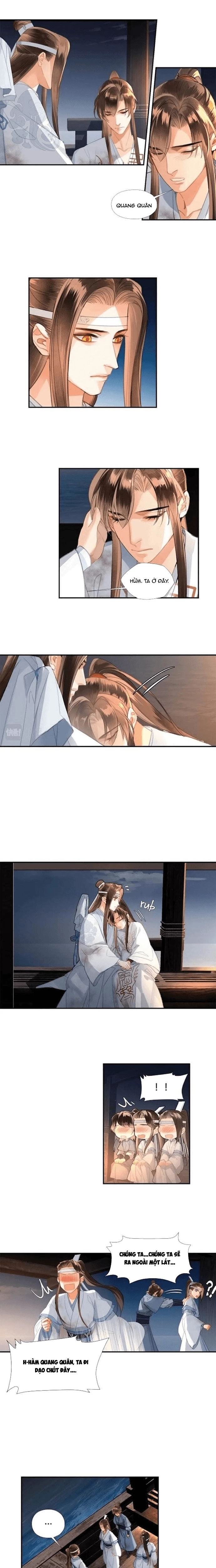 Ma Đạo Tổ Sư- Mao Đoàn Tiểu Kiếm Kiếm Chapter 218 - 2