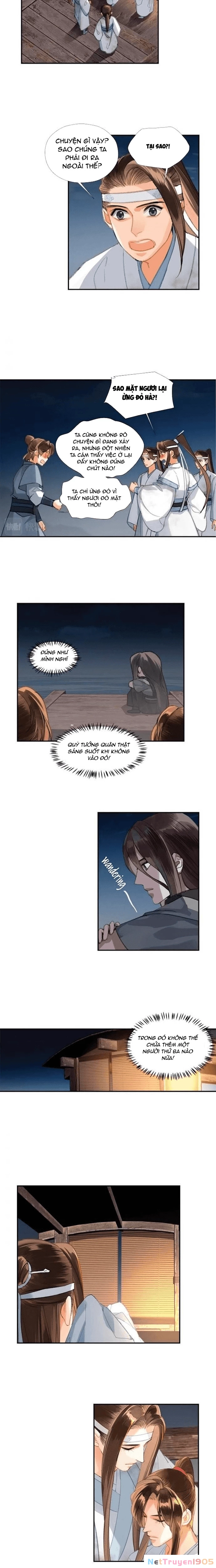 Ma Đạo Tổ Sư- Mao Đoàn Tiểu Kiếm Kiếm Chapter 218 - 3