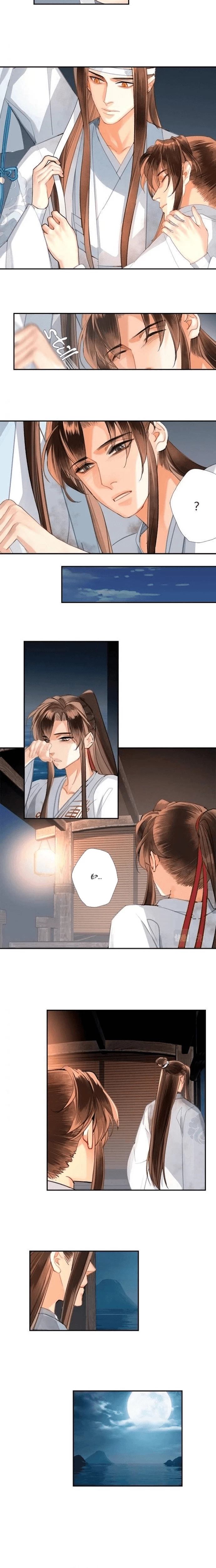 Ma Đạo Tổ Sư- Mao Đoàn Tiểu Kiếm Kiếm Chapter 218 - 5