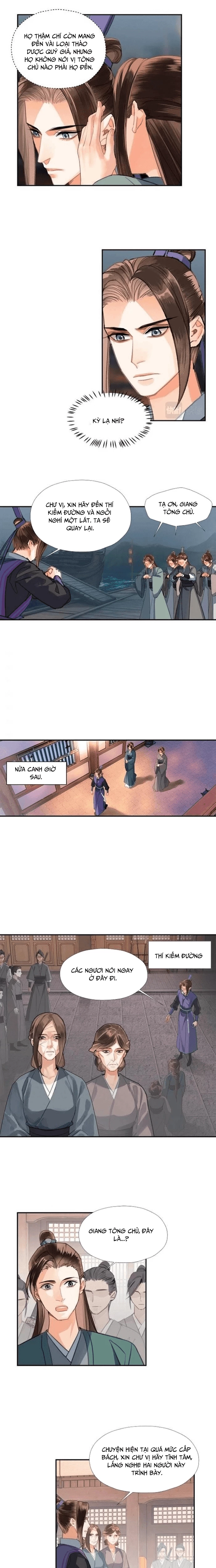 Ma Đạo Tổ Sư- Mao Đoàn Tiểu Kiếm Kiếm Chapter 219 - 2