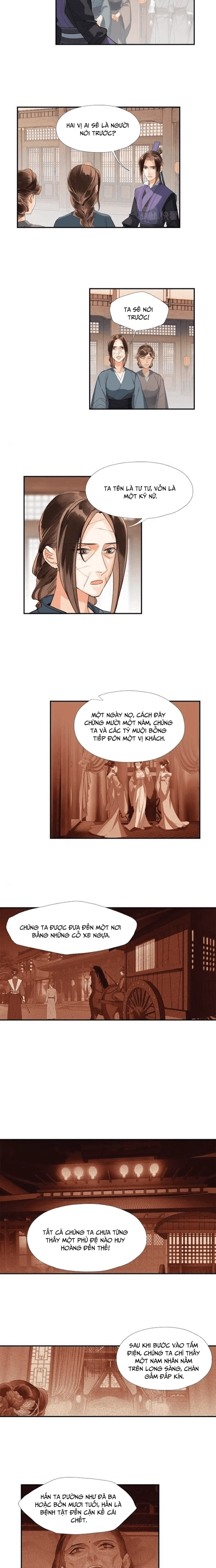 Ma Đạo Tổ Sư- Mao Đoàn Tiểu Kiếm Kiếm Chapter 219 - 3