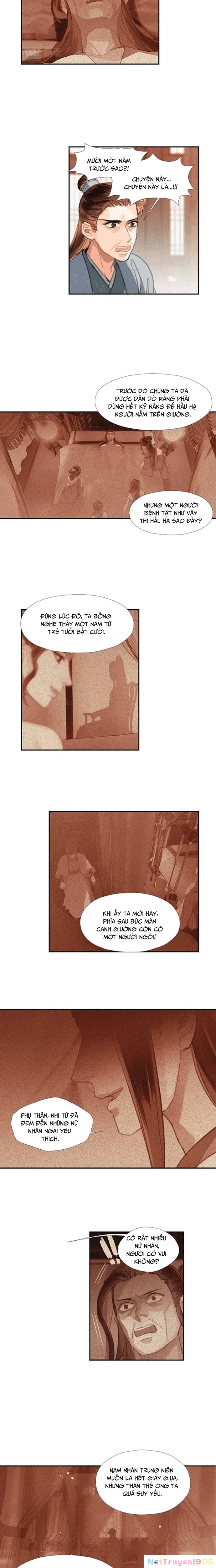 Ma Đạo Tổ Sư- Mao Đoàn Tiểu Kiếm Kiếm Chapter 219 - 4