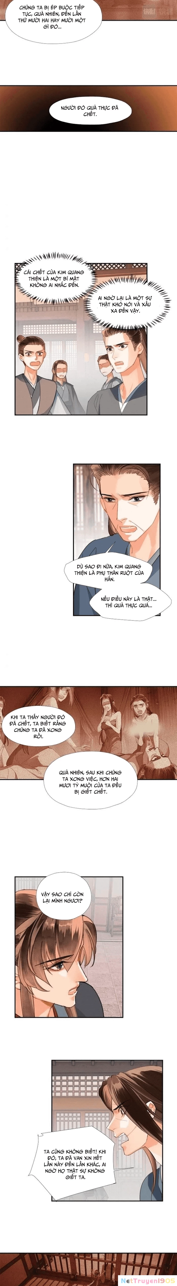 Ma Đạo Tổ Sư- Mao Đoàn Tiểu Kiếm Kiếm Chapter 219 - 5