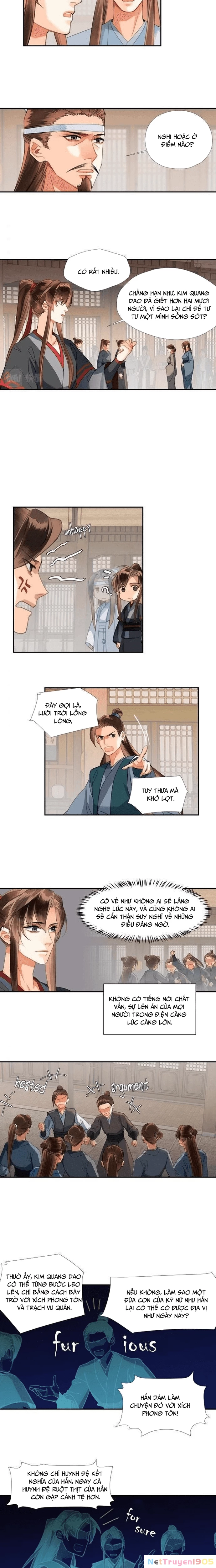 Ma Đạo Tổ Sư- Mao Đoàn Tiểu Kiếm Kiếm Chapter 220 - 3