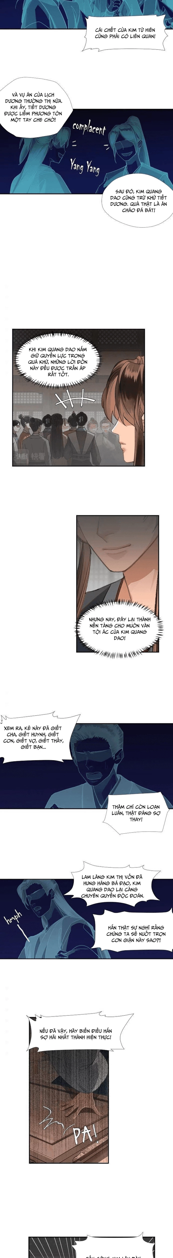 Ma Đạo Tổ Sư- Mao Đoàn Tiểu Kiếm Kiếm Chapter 220 - 4