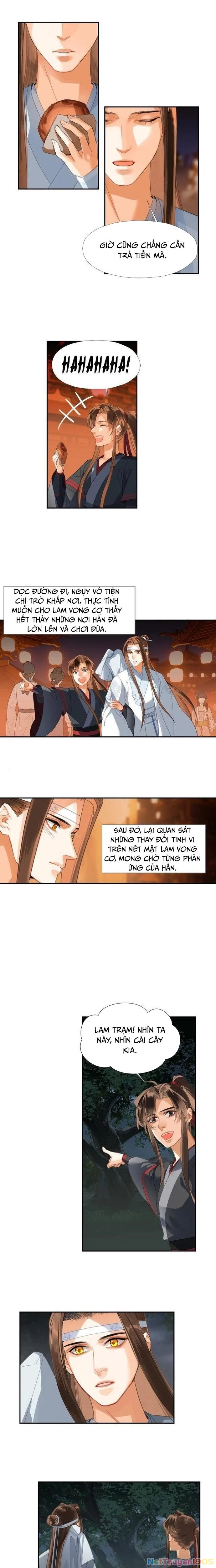 Ma Đạo Tổ Sư- Mao Đoàn Tiểu Kiếm Kiếm Chapter 221 - 2