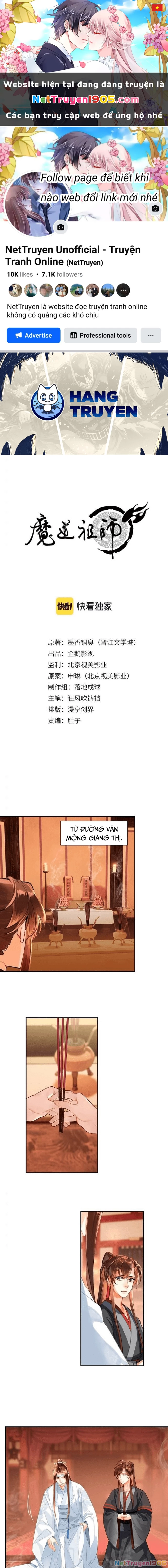 Ma Đạo Tổ Sư- Mao Đoàn Tiểu Kiếm Kiếm Chapter 222 - 1