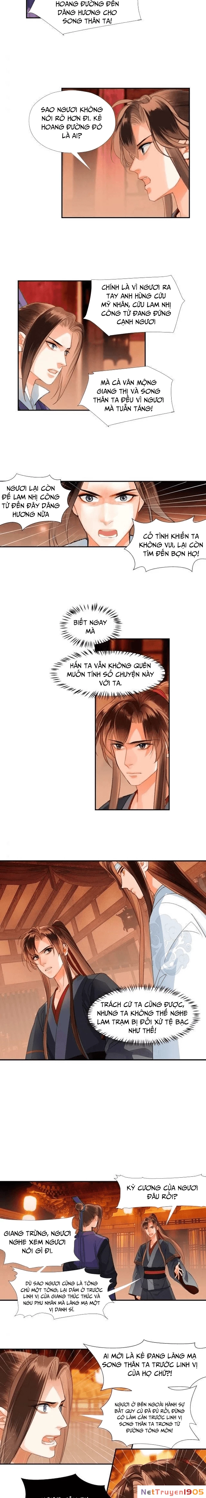 Ma Đạo Tổ Sư- Mao Đoàn Tiểu Kiếm Kiếm Chapter 222 - 4