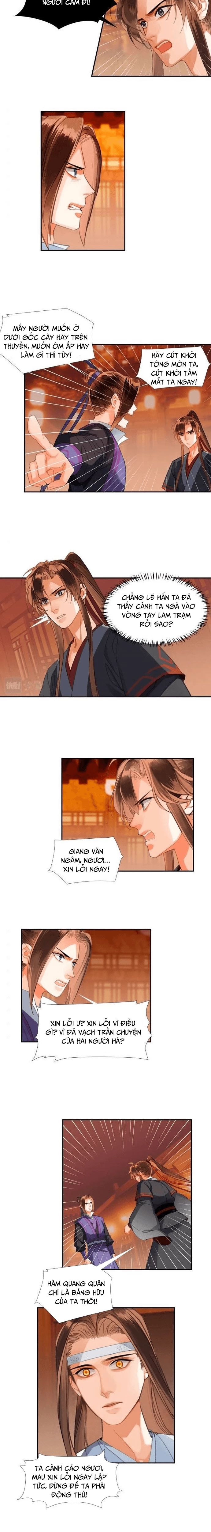 Ma Đạo Tổ Sư- Mao Đoàn Tiểu Kiếm Kiếm Chapter 222 - 5