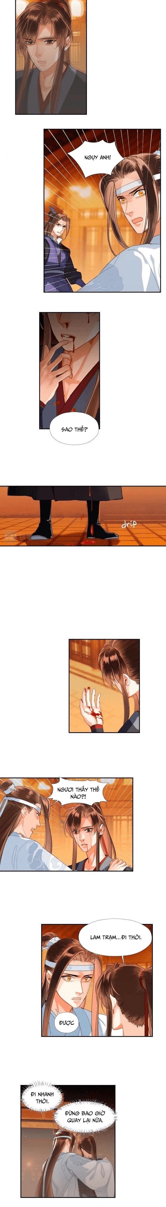 Ma Đạo Tổ Sư- Mao Đoàn Tiểu Kiếm Kiếm Chapter 223 - 2