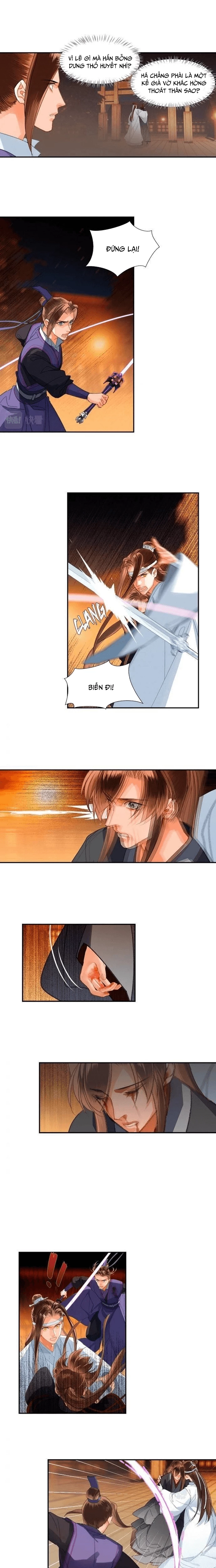 Ma Đạo Tổ Sư- Mao Đoàn Tiểu Kiếm Kiếm Chapter 223 - 3