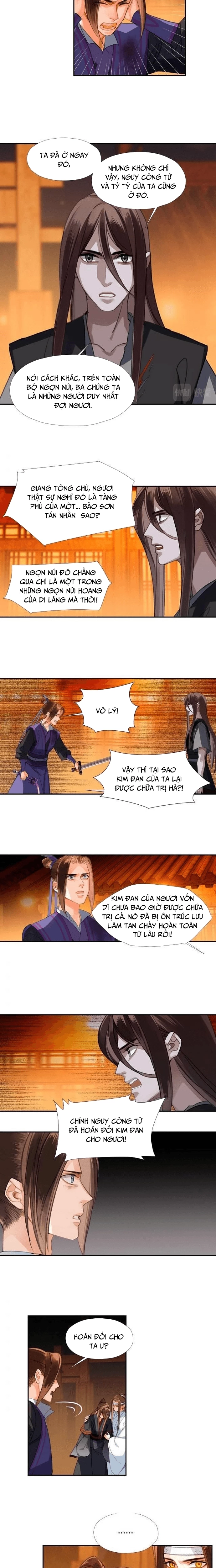 Ma Đạo Tổ Sư- Mao Đoàn Tiểu Kiếm Kiếm Chapter 224 - 3