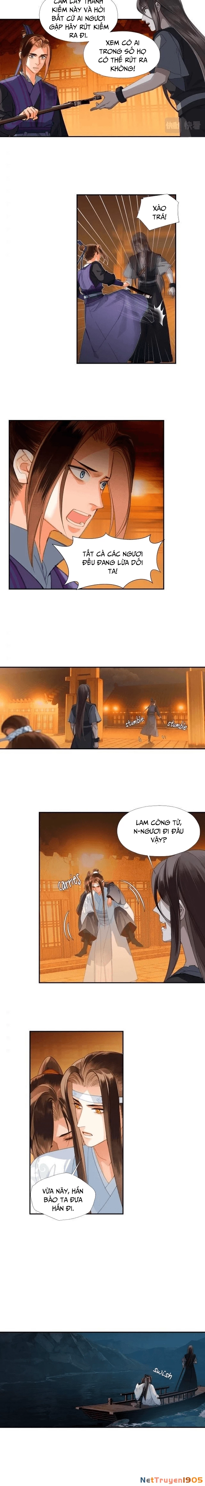 Ma Đạo Tổ Sư- Mao Đoàn Tiểu Kiếm Kiếm Chapter 224 - 5