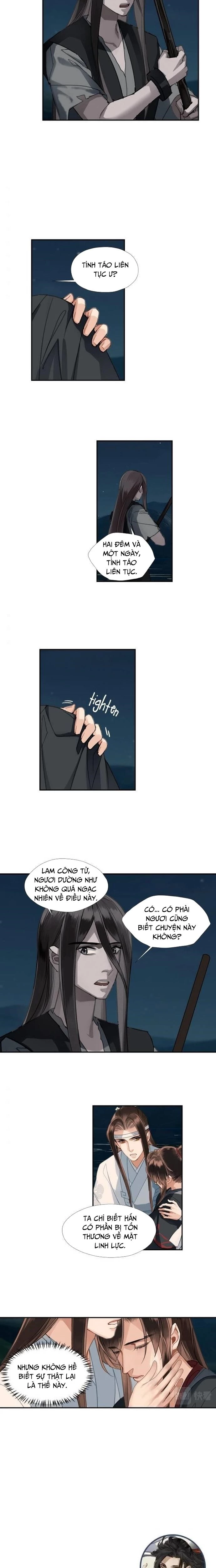 Ma Đạo Tổ Sư- Mao Đoàn Tiểu Kiếm Kiếm Chapter 224 - 7