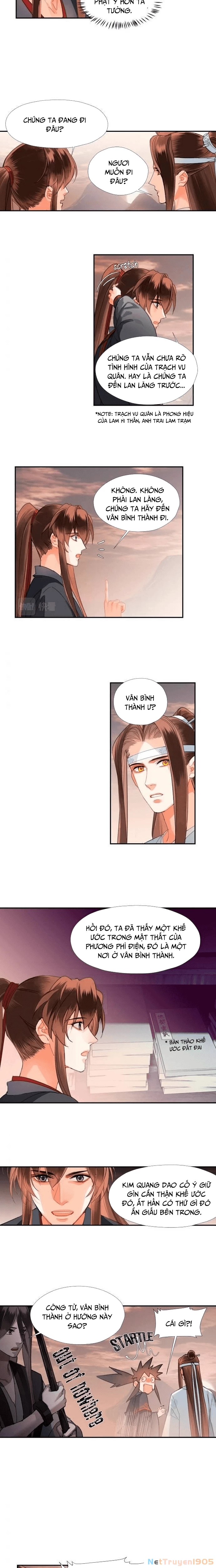 Ma Đạo Tổ Sư- Mao Đoàn Tiểu Kiếm Kiếm Chapter 225 - 3