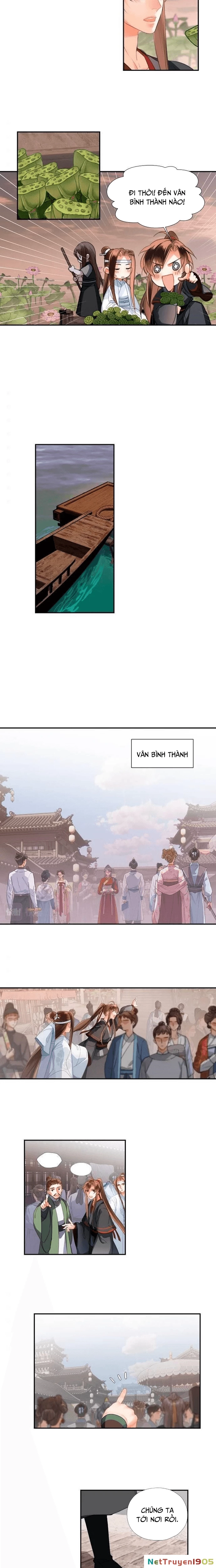 Ma Đạo Tổ Sư- Mao Đoàn Tiểu Kiếm Kiếm Chapter 225 - 6