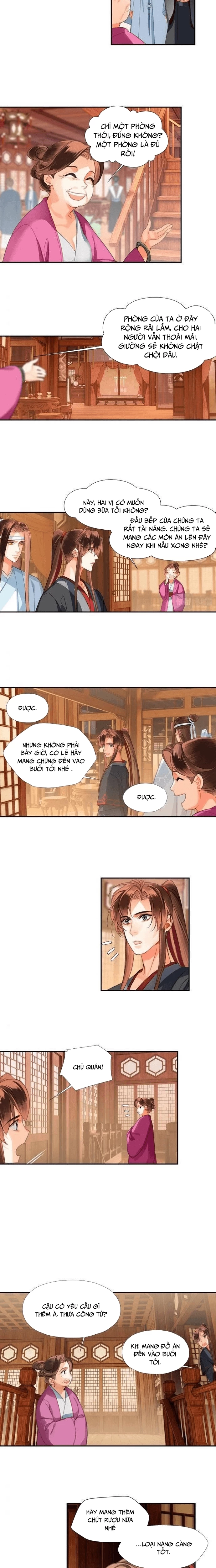 Ma Đạo Tổ Sư- Mao Đoàn Tiểu Kiếm Kiếm Chapter 226 - 3