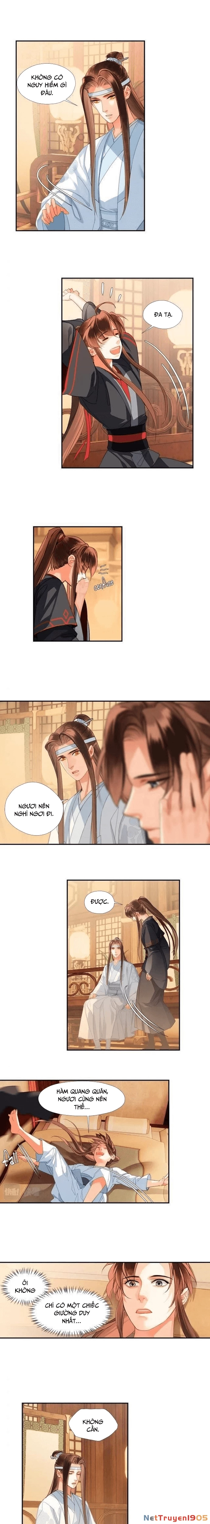 Ma Đạo Tổ Sư- Mao Đoàn Tiểu Kiếm Kiếm Chapter 226 - 5