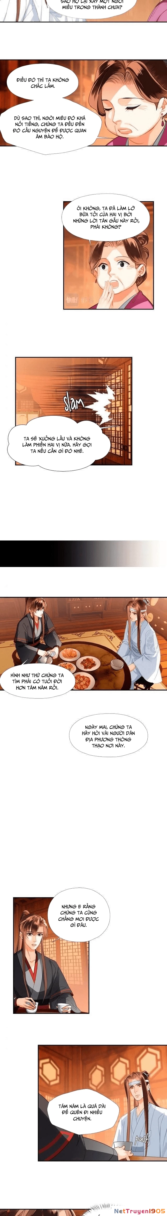 Ma Đạo Tổ Sư- Mao Đoàn Tiểu Kiếm Kiếm Chapter 227 - 3